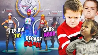 1vs3 contre des gros 
