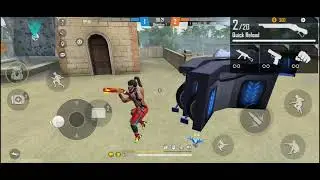 Who is Real Free Fire King 1 Vs 1 gamer sujon 360