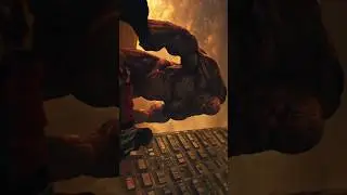 Firefighter girl saves old man from monster ☠️🖤 | Seo-yi x Ainsi Bas la Vida | Sweet Home #shorts