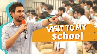 Visit to my School