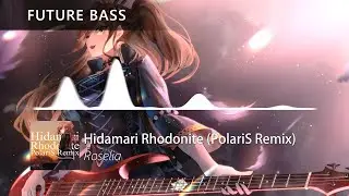 Roselia - Hidamari Rhodonite (PolariS Remix)
