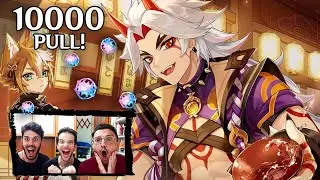 SIAMO TORNATI? PULLIAMO PER ITTO 10K PRIMOGEMS GENSHIN IMPACT
