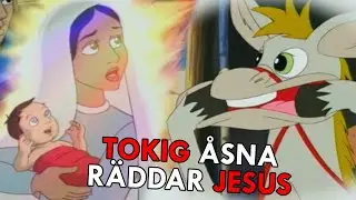 Det här minns jag inte ifrån Bibeln...