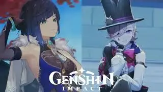 Yelan x Lyney theme