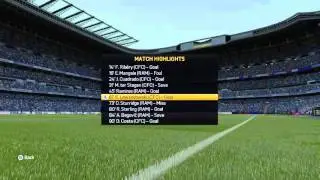 FIFA 15 ROAD TO DIVISION ONE MATCH HIGHLIGHTS Part VIII
