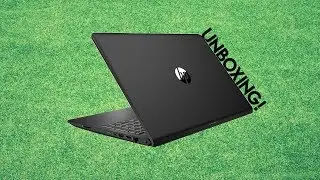 HP Pavilion 15t Power Unboxing!