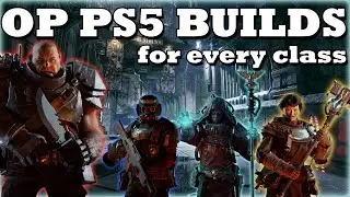 These Builds are S TIER and ready for PS5 launch!