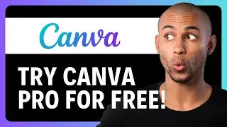 Do This To Get Canva Pro For FREE (2024)