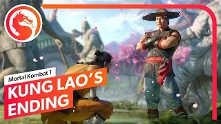Kung Lao's Ending | Mortal Kombat 1