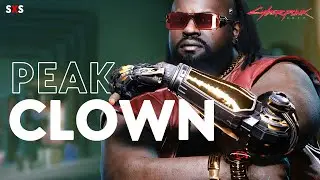 How Dex DeShawn Became Night City's Worst Fixer | Cyberpunk 2077 Character Analysis & Explained