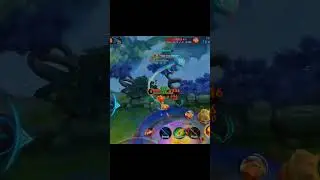 Loong dengan skill indah nya