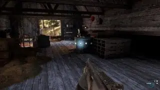 Дом ужасов - Far Cry® 5