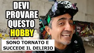 DEVI PROVARE QUESTO HOBBY ...E OGNI VOLTA ACCADE IL DELIRIO!!!
