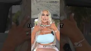 I Love To Submit, Giving Turns Me On 