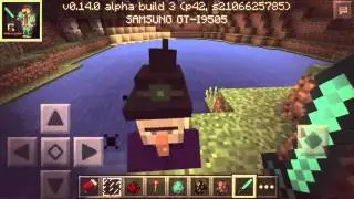 ✅✔Minecraft PE 0.14.0 Review🔗✴