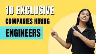 10 Companies Hiring Engineers RIGHT NOW!! | Engineering Jobs by Unacademy | Career Assist 2.0 |