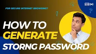 Best practices for creating strong passwords | MD Mahbub Hossain
