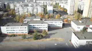 обзор 16ти этажки серии п-68