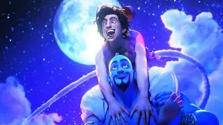 Nightcore- Friend Like Me (Aladdin)