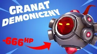Odkryliśmy nową broń w FORTNITE 👀
