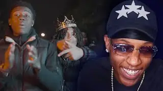 Silky Reacts To MDOT EBK x JB Sleeze x Eddie Gz - Off The Mud Pt.2 (Music Video) Shot By @KJShotIt