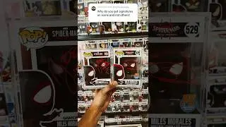 Why are some of my Funko Pops signed!? 
