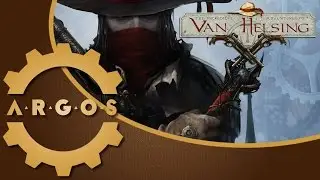 Where Wolves? EVERYWHERE! - The Incredible Adventures of Van Helsing - A.R.G.O.S. Episode 03
