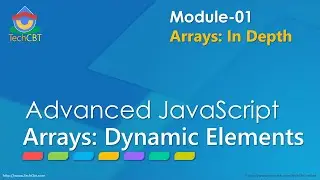 Advanced JavaScript - Module 01 - Part 02 - Add array elements dynamically