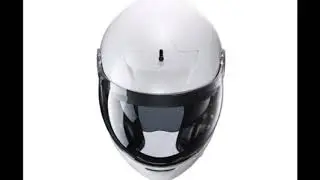 HJC'S V90 MODULAR HELMET BLENDS VINTAGE STYLING WITH MODERN DAY FEATURES (2020)