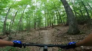 I fell