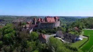 Nördlinger Ries, Germany / DJI Phantom