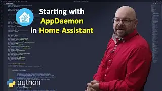 Starting with AppDaemon in Home Assistant