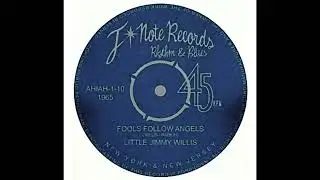 Fools Follow Angels - Little Jimmy Willis (Full Song - The Sopranos OST)