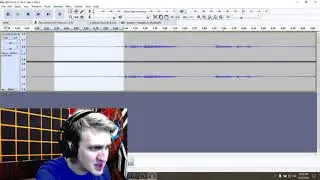 TESSERACT Tutorials - Episode 1 - Sound Edit with Audacity and VEGAS Pro 16