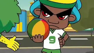 Zakumi The Animated Series/Official Pilot Trailer