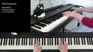 Purcell - ZT 676 Air in D minor