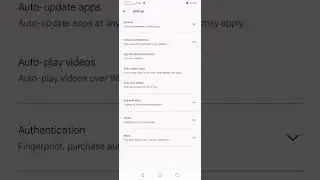 Hướng dẫn tự động cập nhật phần mềm cho điện thoại Android