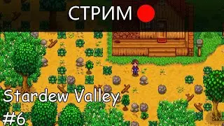продолжение Stardew Valley №6