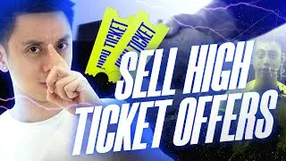 How to Create an Irresistible High Ticket Offer (Sales Process, Messaging and Scripts Exposed)