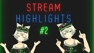 Stream Highlights - #2 [FBT Beatsaber]