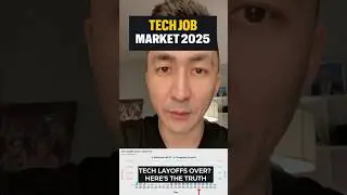 Tech Job Market in 2025: What’s Next?