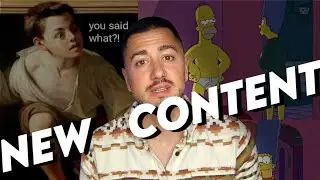 Where to find the new content and future of the channel