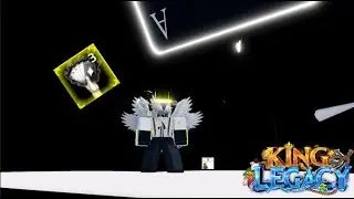 King legacy Trickster showcase