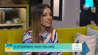 Nem rendeződött a viszony: a bíróságon próbál megegyezni Nagy Melani és G.w.M