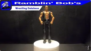 Rock - 2017 Mattel Inc (WWE)