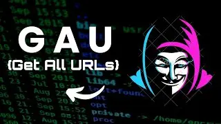 How to Install GAU in Kali | Get All URLS & Hidden Endpoints Within Seconds