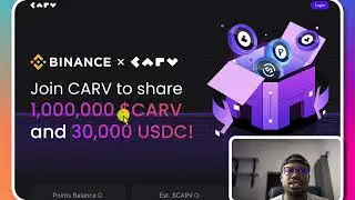Carv Airdrop final drop