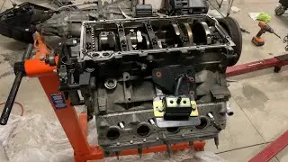 LS Swap B7 Audi A4 ENGINE BLOWN & Problems with AWD transmission) Ep:6