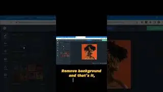 Learn how to easily remove image background directly from FREEPIK.