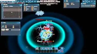 DarkOrbit - 1v1 Me VS PRES
